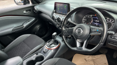 Nissan Juke 1.0 DiG-T Tekna 5dr DCT Petrol Hatchback